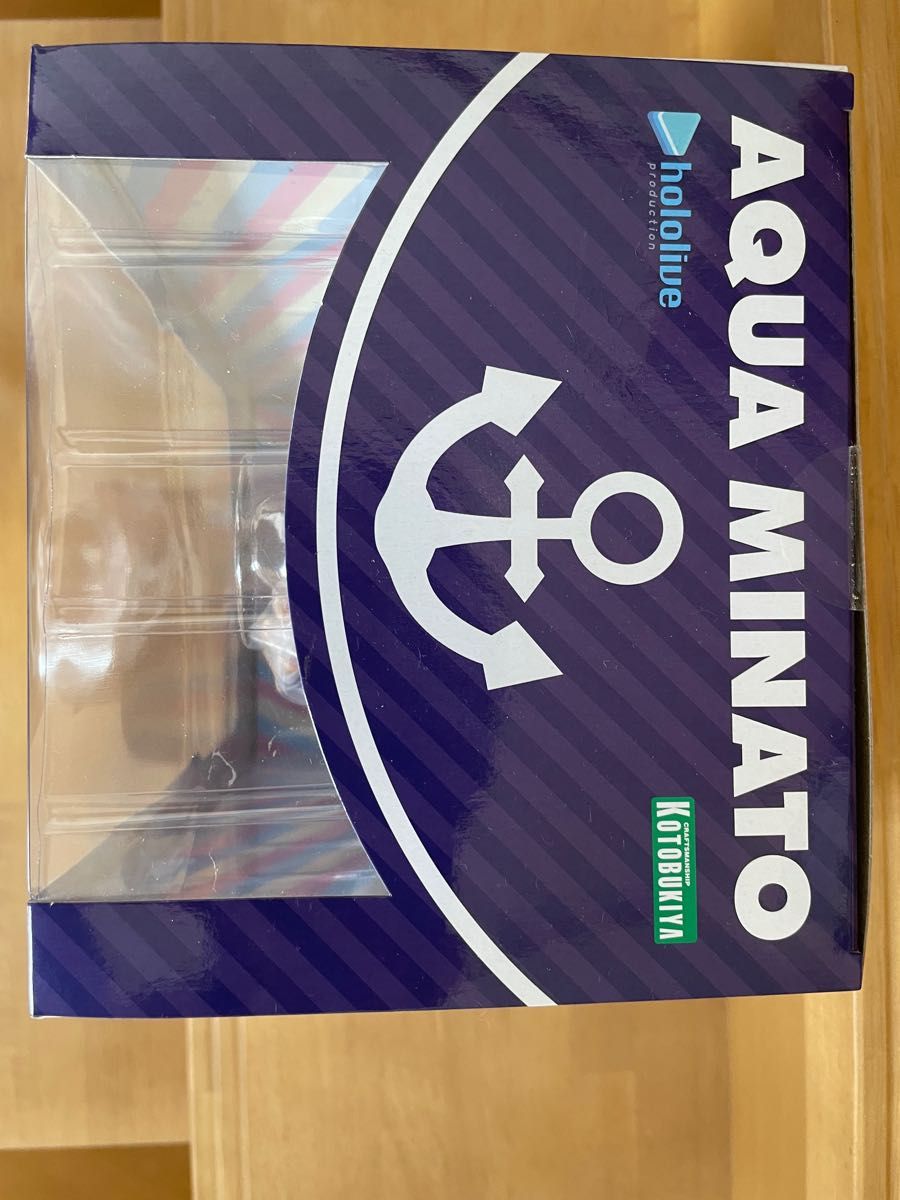 ホロライブ 湊あくあ 1/7スケール PVC製 塗装済み完成品フィギュア