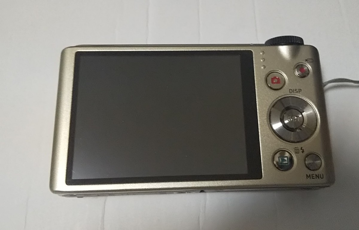 人気定番の CASIO バッテリー付き EX-H30 EXILIM カシオ