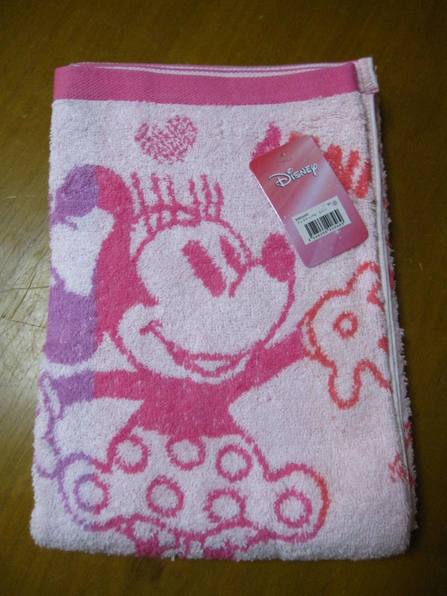  new goods bath towel minnie pattern . pattern Jaguar do.. thickness Disney man and woman use child cheap super-discount knees . towelket possible love spring summer cotton family Disney