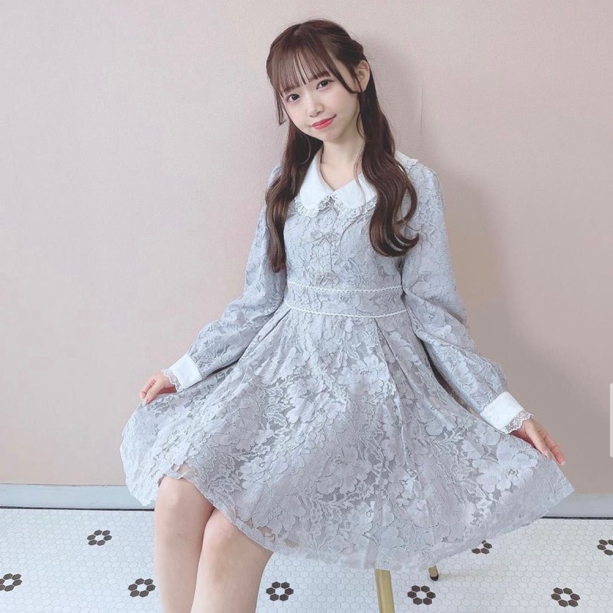 evelyn ビジューリボンワンピース IGY|Yahoo!フリマ(旧PayPay evelyn ビジューリボンワンピース IGY|Yahoo!フリマ(旧PayPay