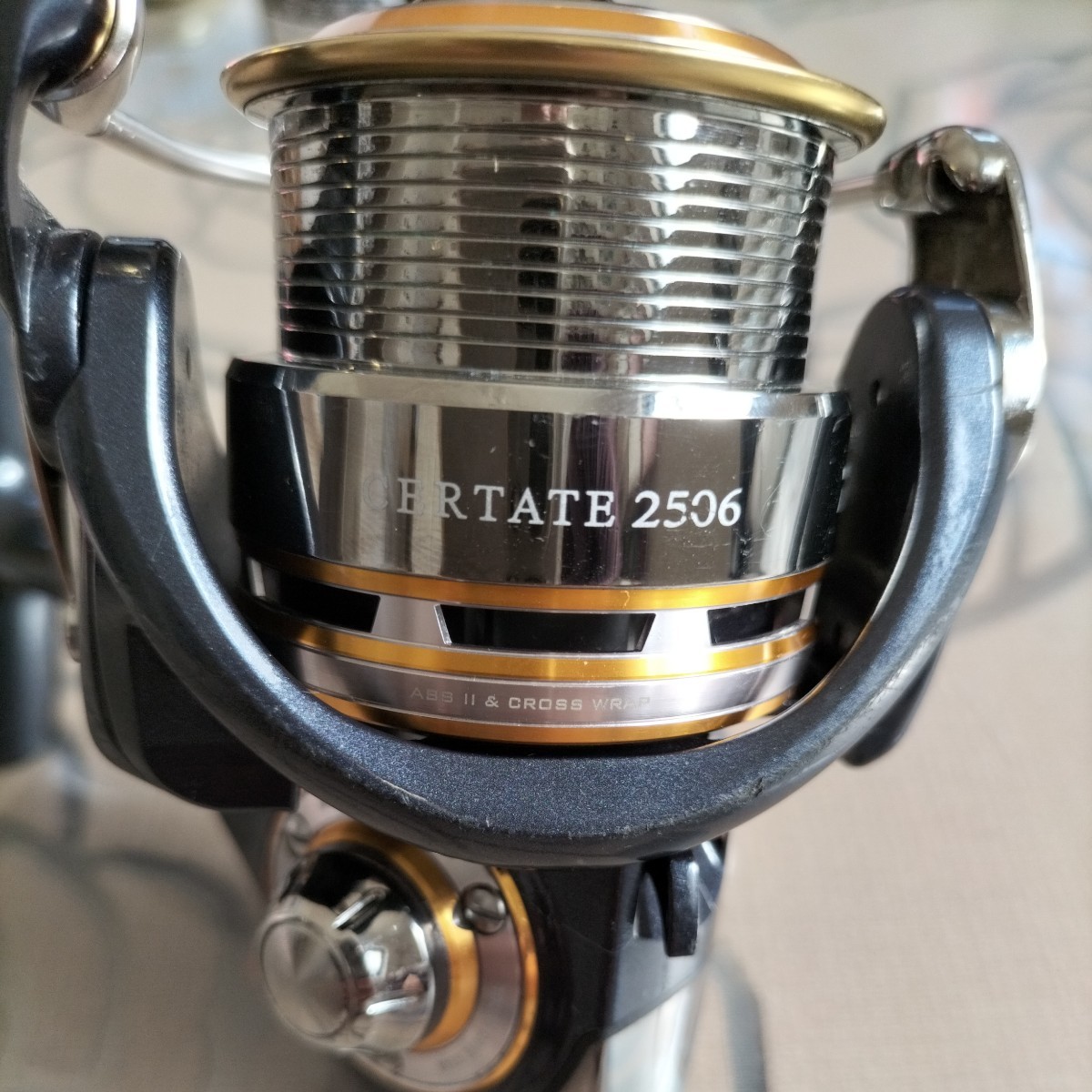 人気のクリスマスアイテムがいっぱい! Daiwa ジャンク 10セルテート