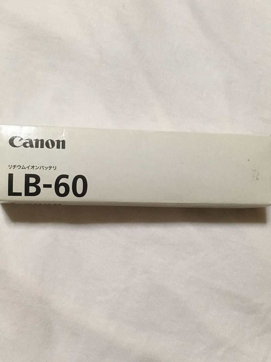 ◆ Бесплатная доставка. Это батарея Canon Canon LB-60.