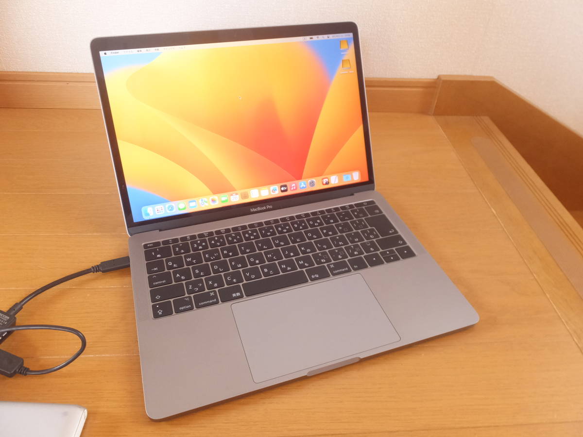 全品送料無料】 ジャンク MacBook Pro 2017 MacBook Pro