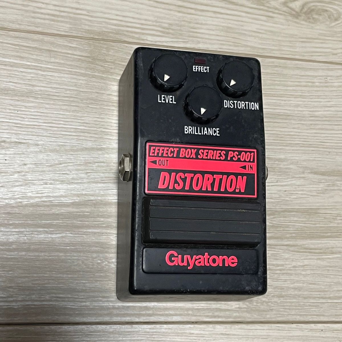 Guyatone PS-001 Distortion