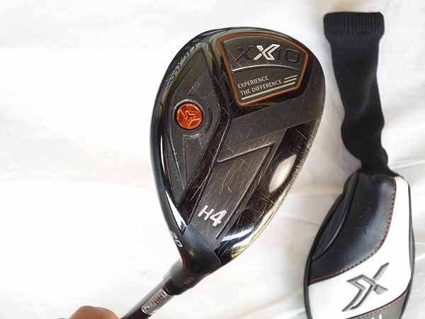 大人気新品 Miyazaki ユーティリティ エックス XXIO ゼクシオ