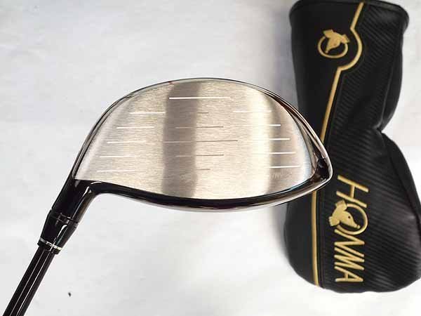 国内発送】 TR20 WORLD TW ホンマ 460 レンチ付 S 9.5度 TR20-50