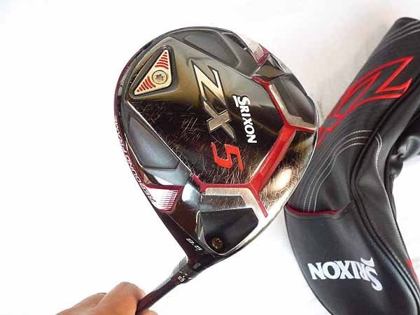 2022年秋冬新作 ZX5 SRIXON スリクソン ダンロップ ドライバー レンチ