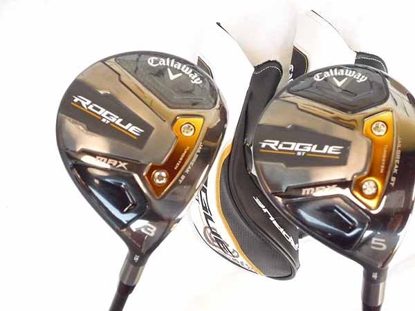 新しいエルメス R Callaway for 5 VENTUS フェアウェイウッド MAX ST