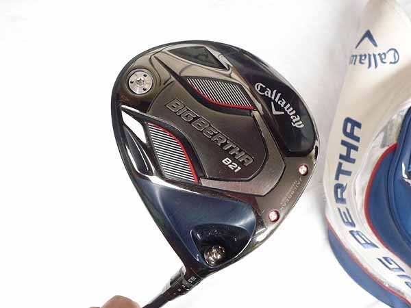 お試し価格！】 Big キャロウェイ Bertha 日本仕様 S 10.5度 Callaway