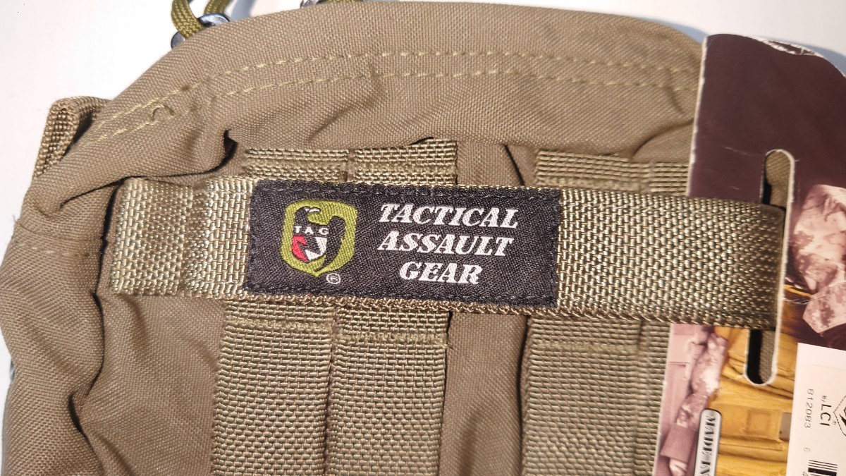  the truth thing new goods TAG medical pouch Ranger green Tacty karua monkey to gear swat Le equipment fbi Marshall eagle uav jpc special squad 
