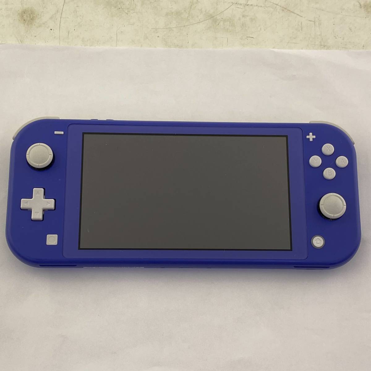 在庫一掃】 【1円～】Nintendo Switch 本体のみ 任天堂 ブルー