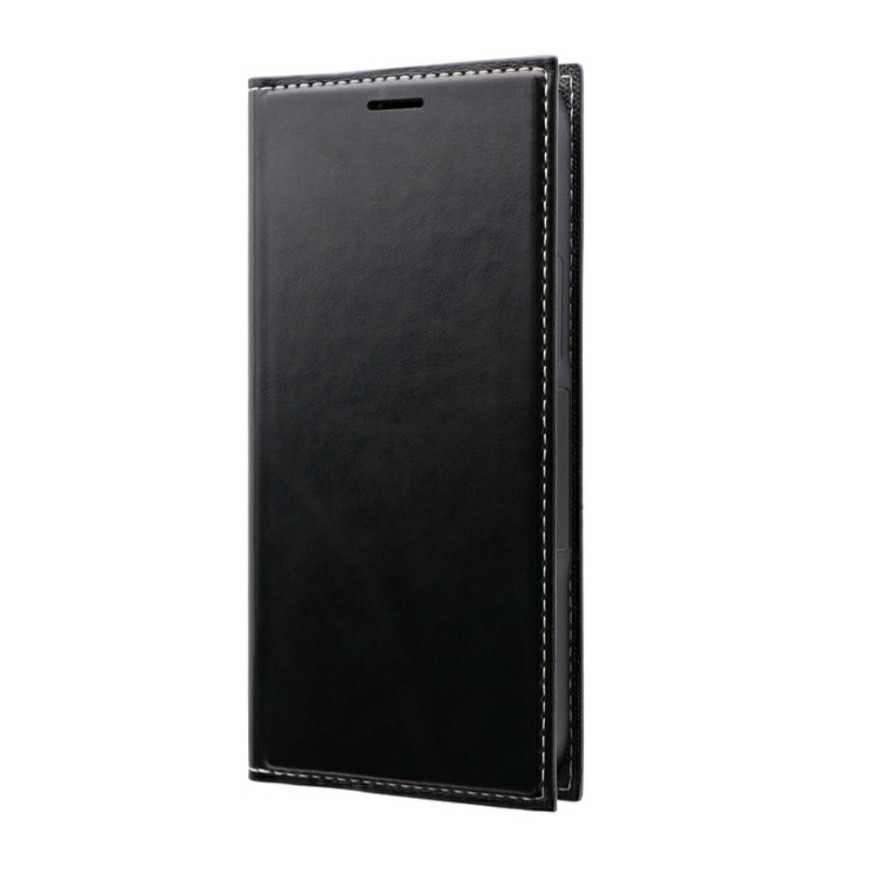 iPhone 12 mini notebook type case black 0569