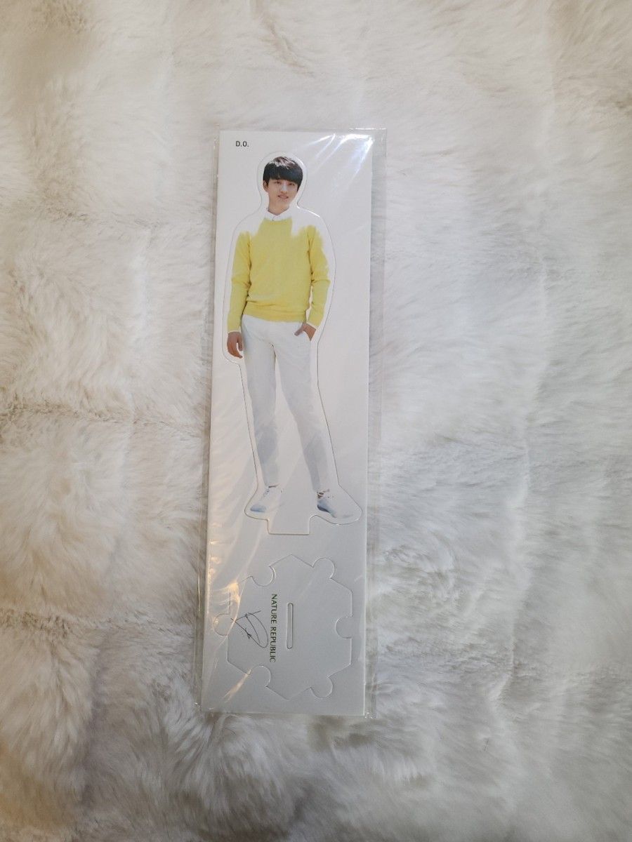 Nature Republic EXO D.O. Standee