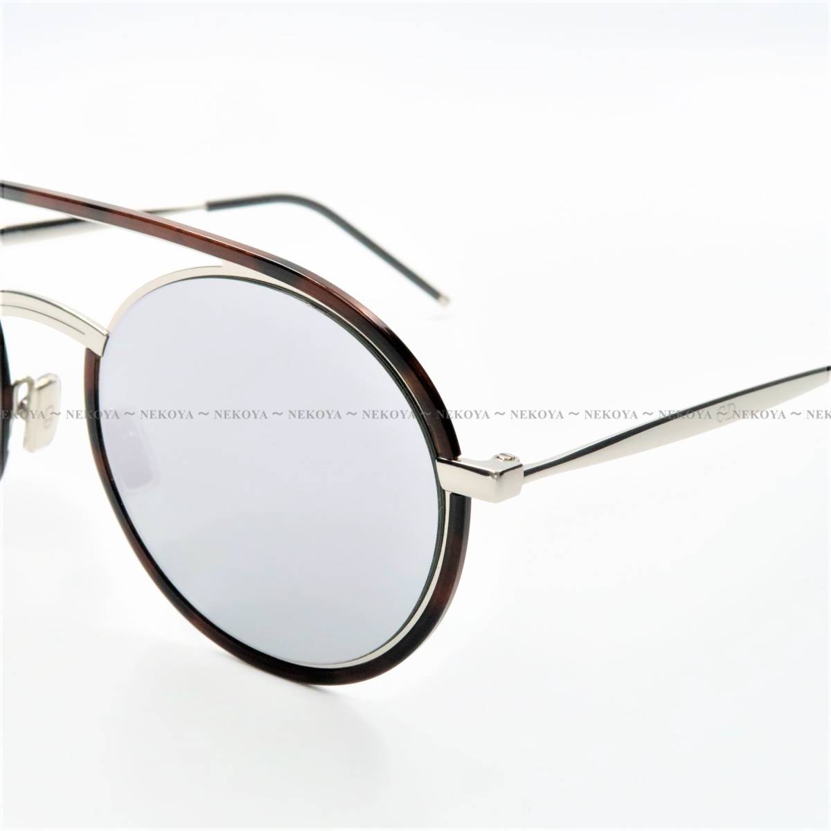 DIOR HOMME DIORSYNTHESIS sunglasses Habana . slope wide . Dior Homme 