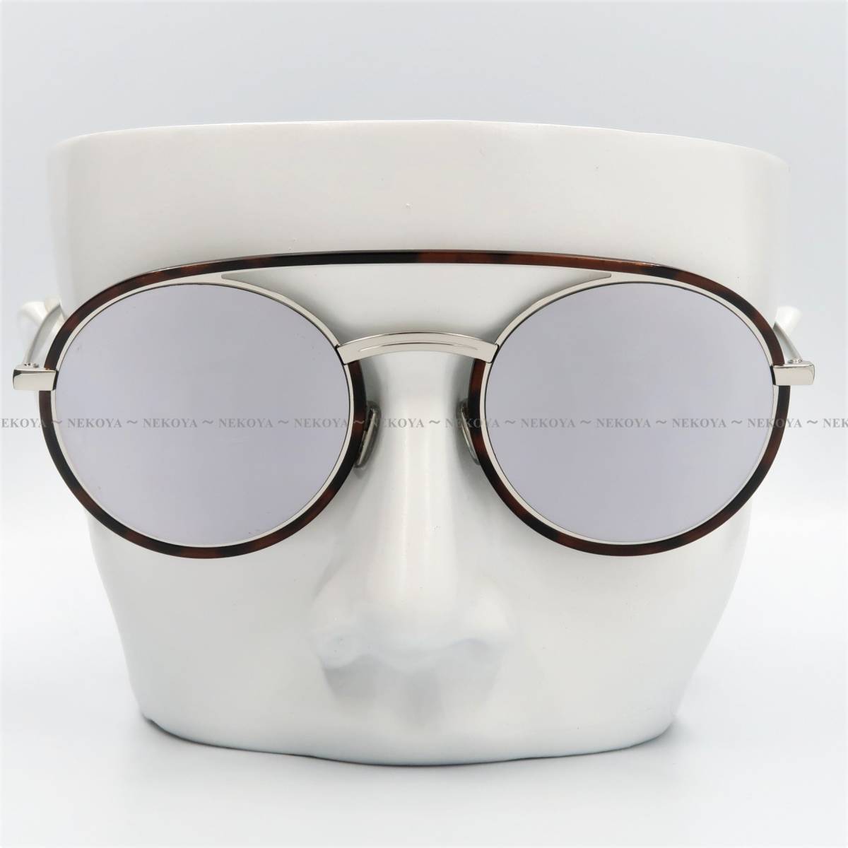 DIOR HOMME DIORSYNTHESIS солнцезащитные очки Habana . склон широкий . Dior Homme 