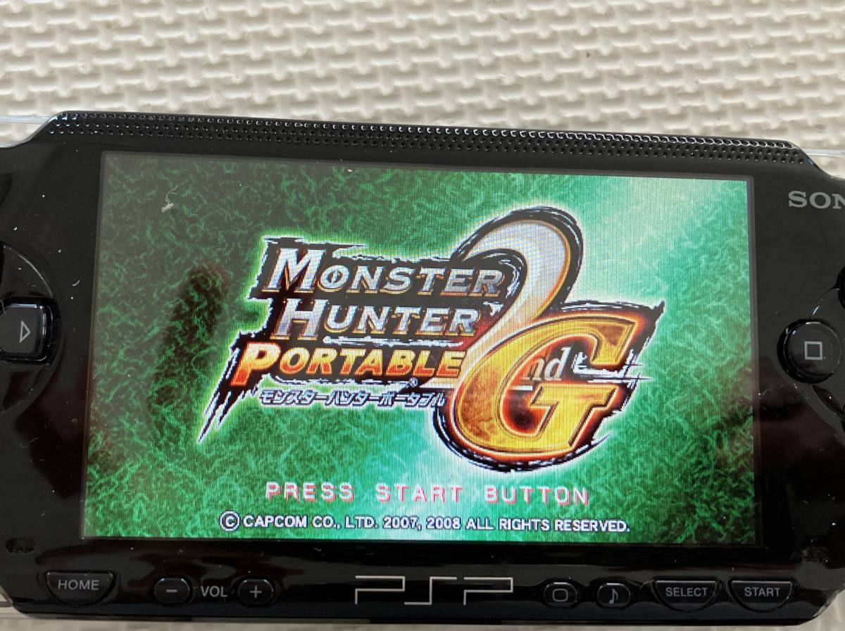 23-PSP-81 プレイステーションポータブル モンハン日記ぽかぽか 23-PSP-81 プレイステーションポータブル モンハン日記ぽかぽか