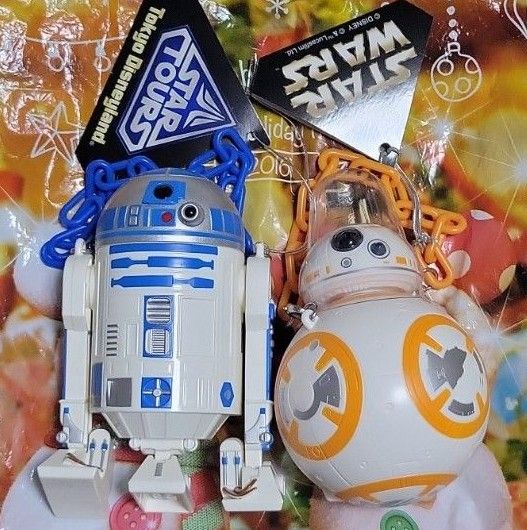 ディズニー スターウォーズ セット R2-D2 BB-8|Yahoo!フリマ ディズニー スターウォーズ セット R2-D2 BB-8|Yahoo!フリマ