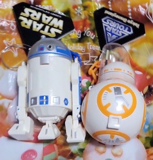 ディズニー スターウォーズ セット R2-D2 BB-8|Yahoo!フリマ ディズニー スターウォーズ セット R2-D2 BB-8|Yahoo!フリマ