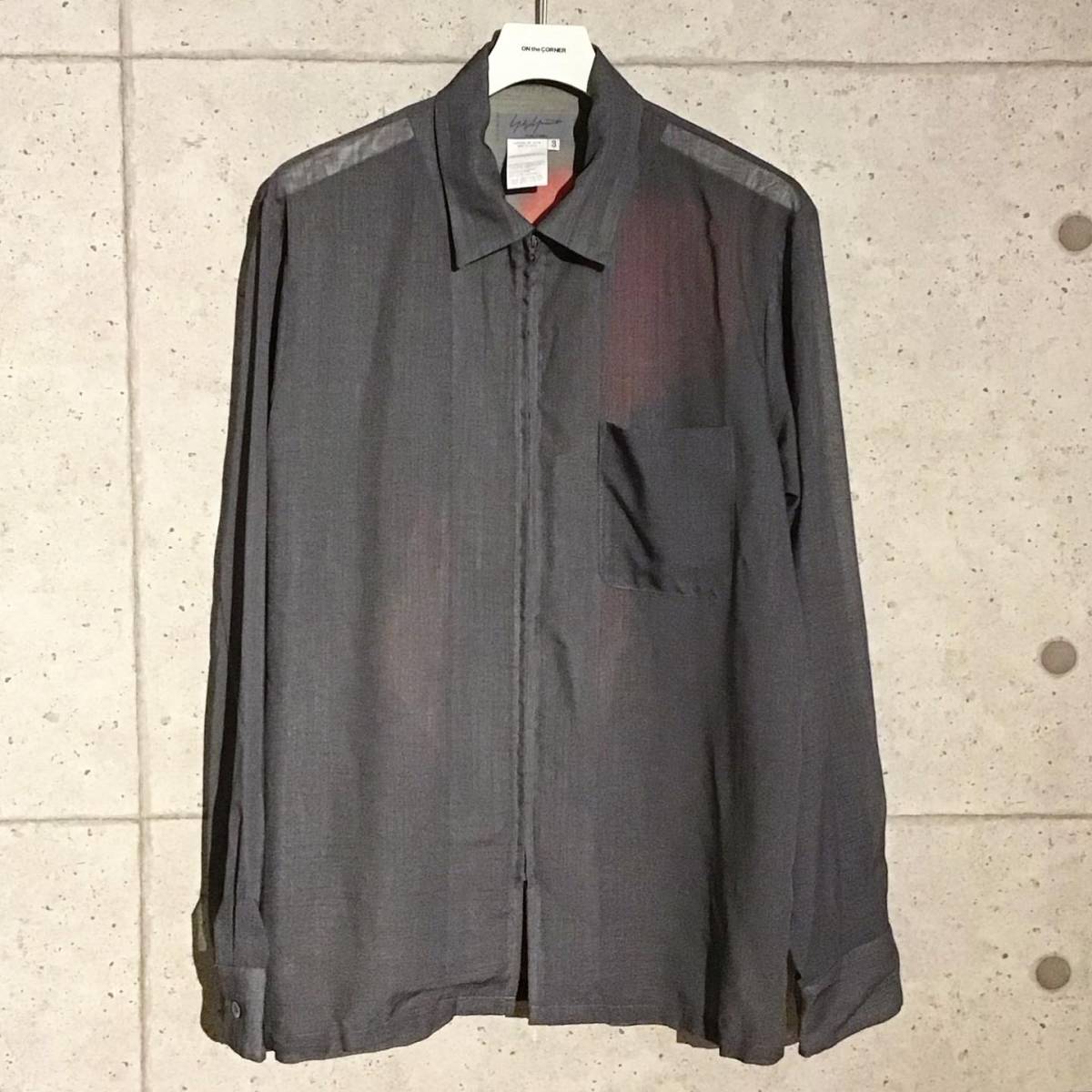 新しいコレクション POURHOMME No.1467/YohjiYamamoto ITEM