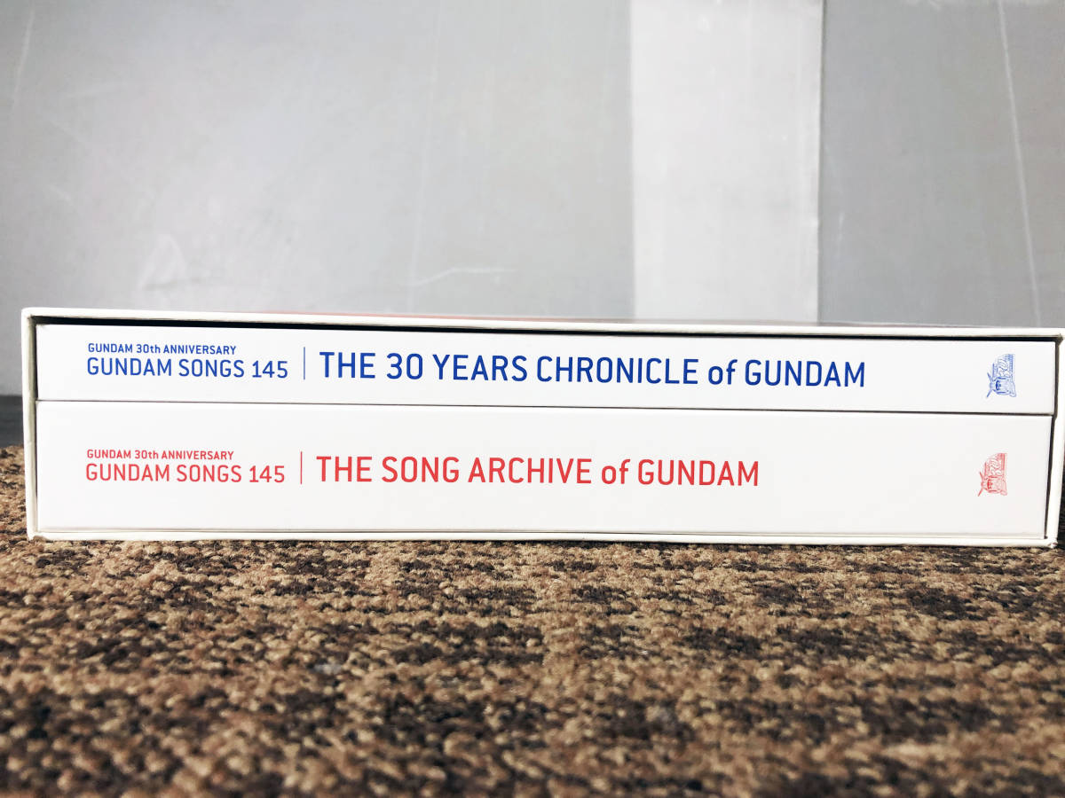 ◎☆ 中古☆ ビクター 「機動戦士ガンダムシリーズ GUNDAM 30th