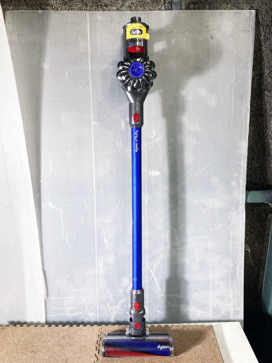 ◎☆ジャンク扱い品 中古☆dyson/ダイソン コードレスクリーナー 充電