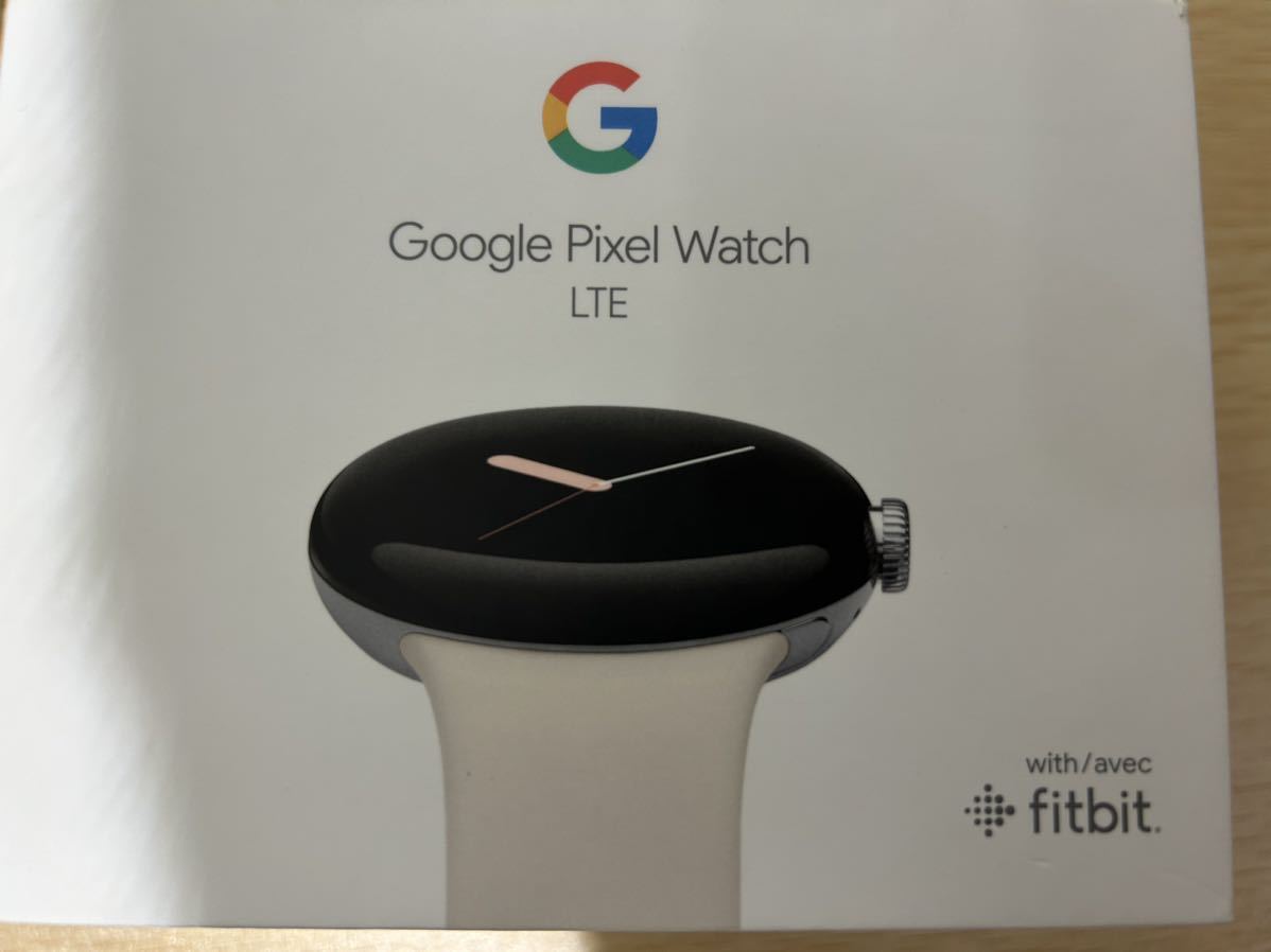 オマケ付き】pixel watch Google ピクセルウォッチ LTEモデル シルバー 