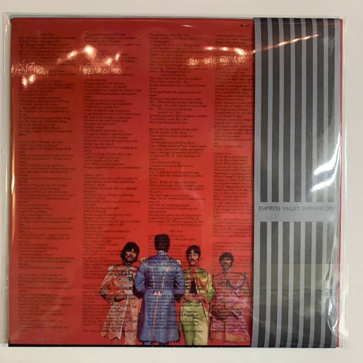 The Beatles / Sgt Pepper's Lonely Hearts Club Band Nimbus The Beatles / Sgt Pepper's Lonely Hearts Club Band Nimbus