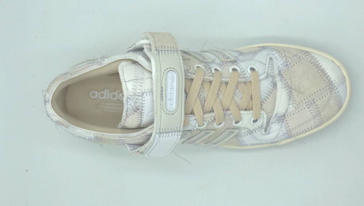 新品　27センチ　adidas アディダス FORUM LOW フォーラム ロー ATMOS X ADIDAS X RECOUTURE アトモス アディダス リクチュール GW3496_画像7