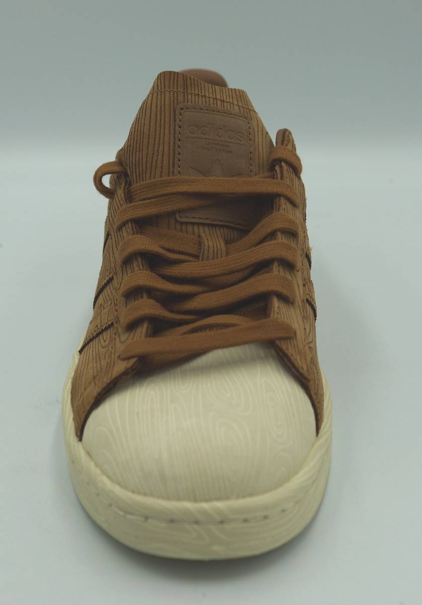  новый товар 26.5 см ADIDAS CAMPUS Adidas campus Brown чай замша gx3950