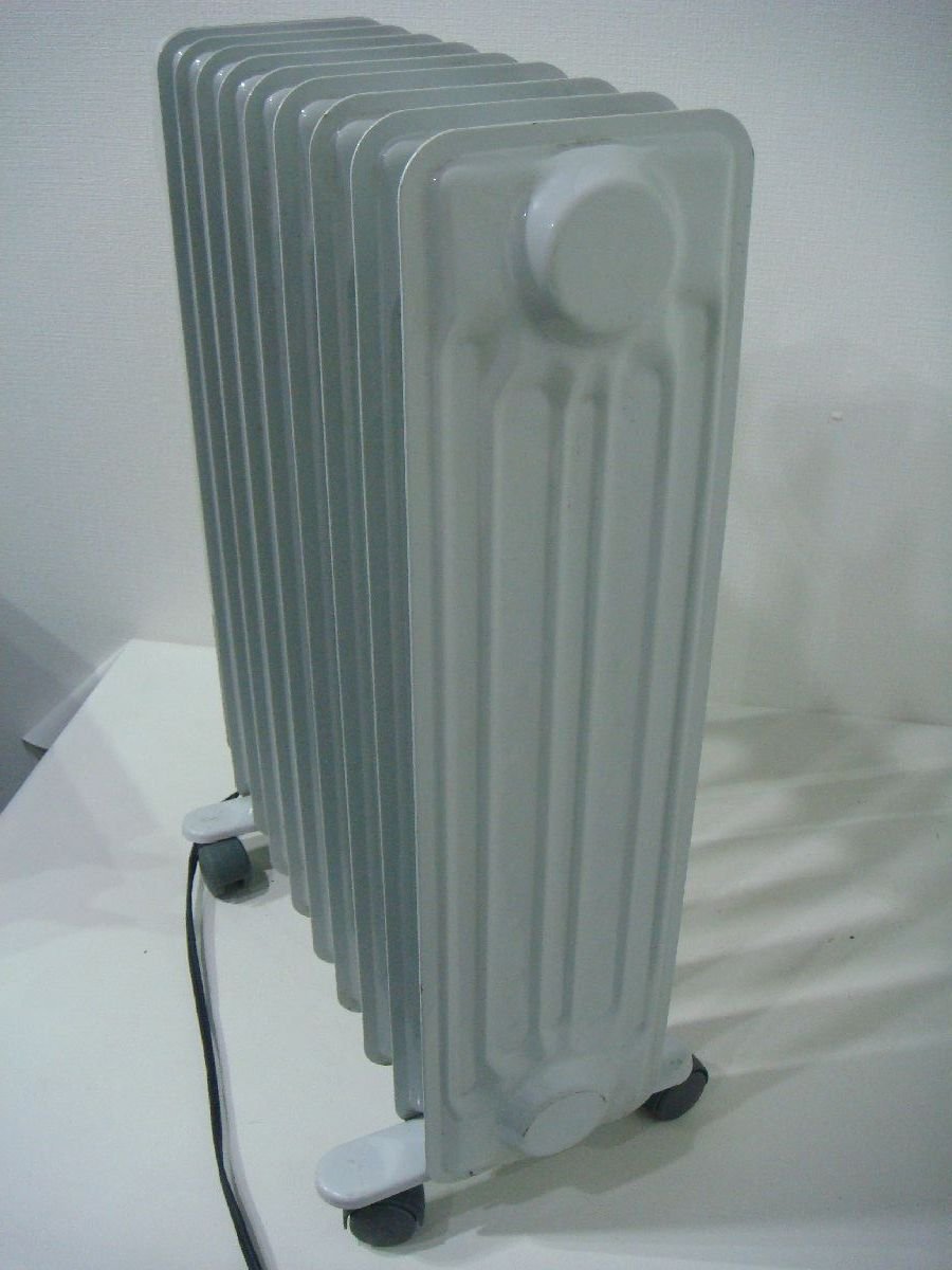 OS/I20O-DA6 PHILIPS Philips HD3474 radiator oil heater electrification OK home heater present condition goods 