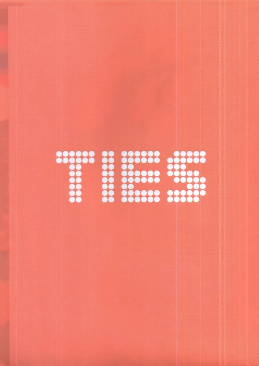 5-4『TIES』　　クリアファイル_画像2