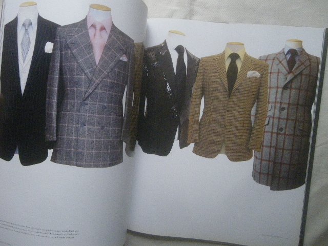 ロンドン サヴィル・ロウ トム・フォード 洋書 Savile Row The Master Tailors of British Bespoke紳士服 仕立て屋・テーラー ビスポーク - その他 ロンドン サヴィル・ロウ トム・フォード 洋書 Savile Row The Master Tailors of British Bespoke紳士服 仕立て屋・テーラー ビスポーク - その他