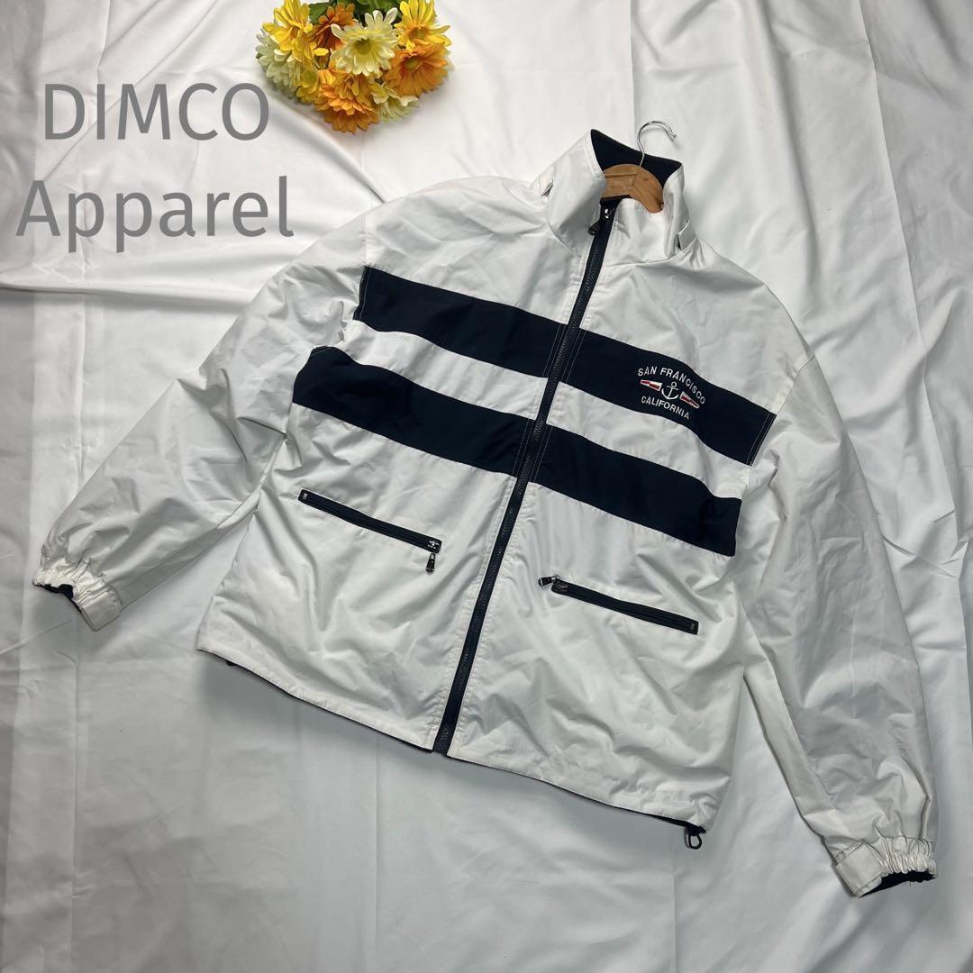 DIMCO Apparel ジップアップジャケット パーカー フリース M_画像1