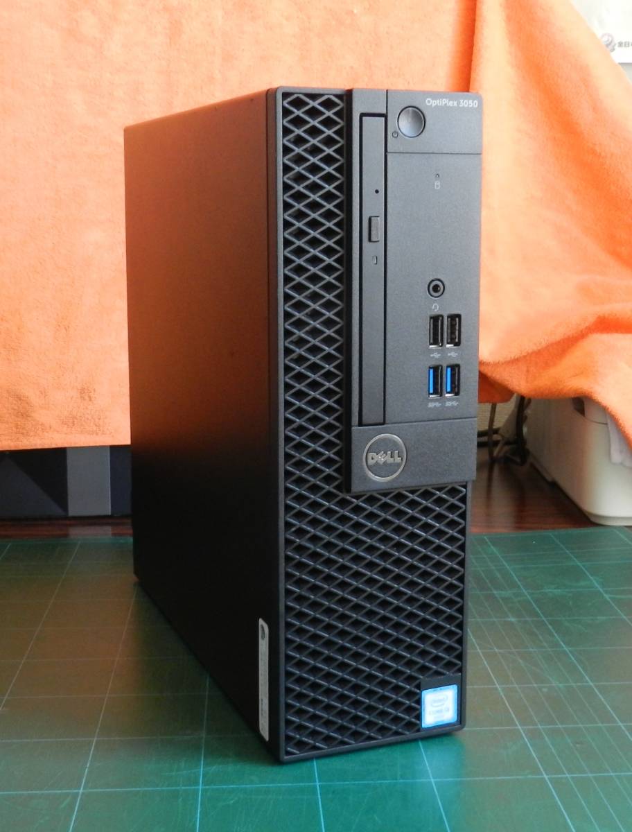 一番人気物 8GB/HDD /RAM i3-6100 Core ☆ 3050 Optiplex DELL 即使用