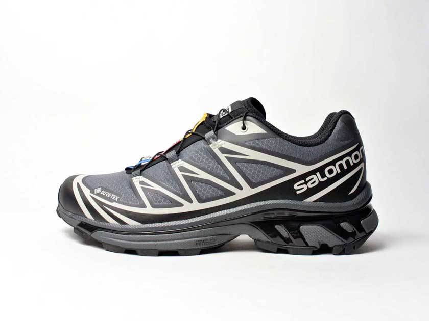 ギフト】 新品箱付き【SALOMON/サロモン】XT-6 GORE-TEX（XT-6 GTX