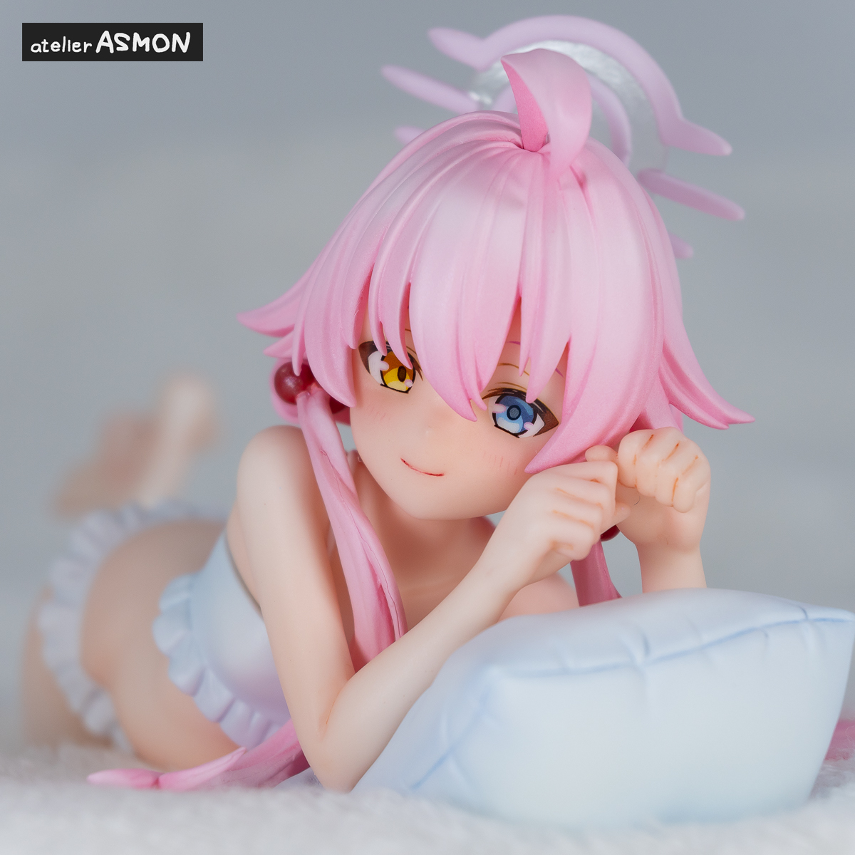 ブルアカ】カルミア ガレージキット ブルーアーカイブ 1/8 ブルアカ】カルミア ガレージキット ブルーアーカイブ 1/8