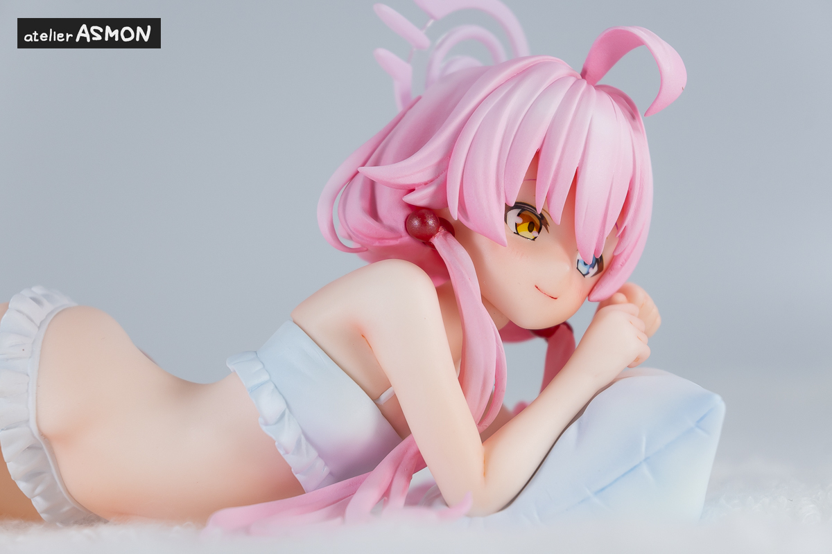 ブルアカ】カルミア ガレージキット ブルーアーカイブ 1/8 ブルアカ】カルミア ガレージキット ブルーアーカイブ 1/8