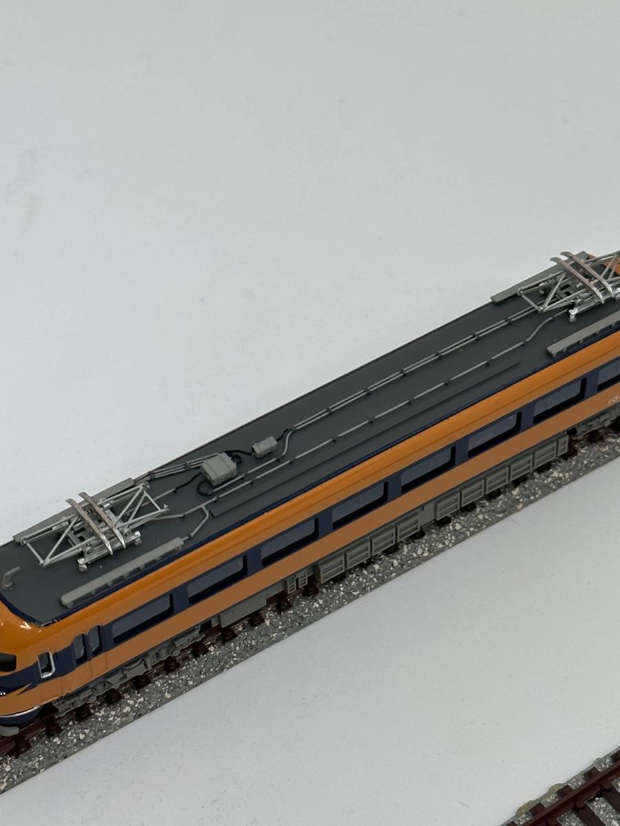 タケモリモデル改 真鍮製 近畿日本鉄道10100系A編成 タケモリモデル改 真鍮製 近畿日本鉄道10100系A編成