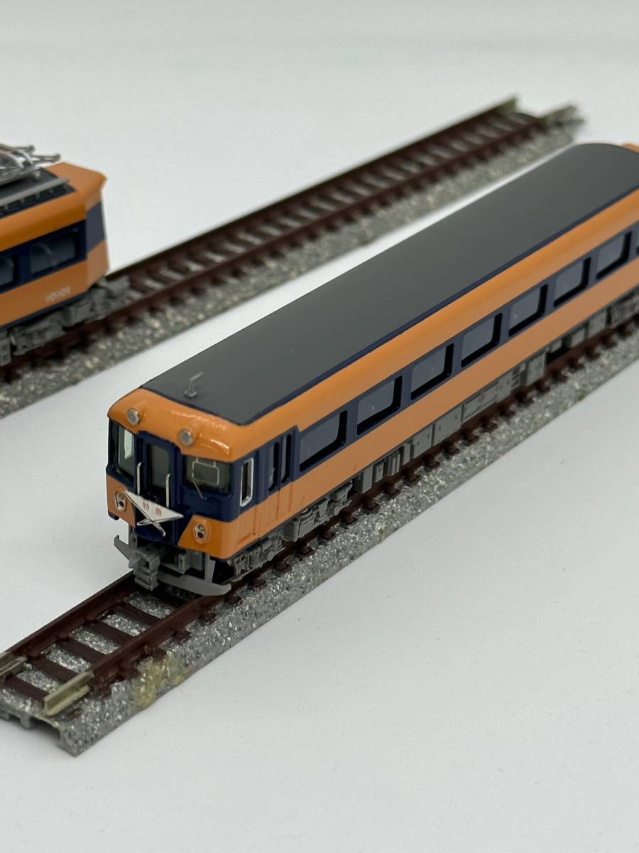 タケモリモデル改 真鍮製 近畿日本鉄道10100系A編成 タケモリモデル改 真鍮製 近畿日本鉄道10100系A編成
