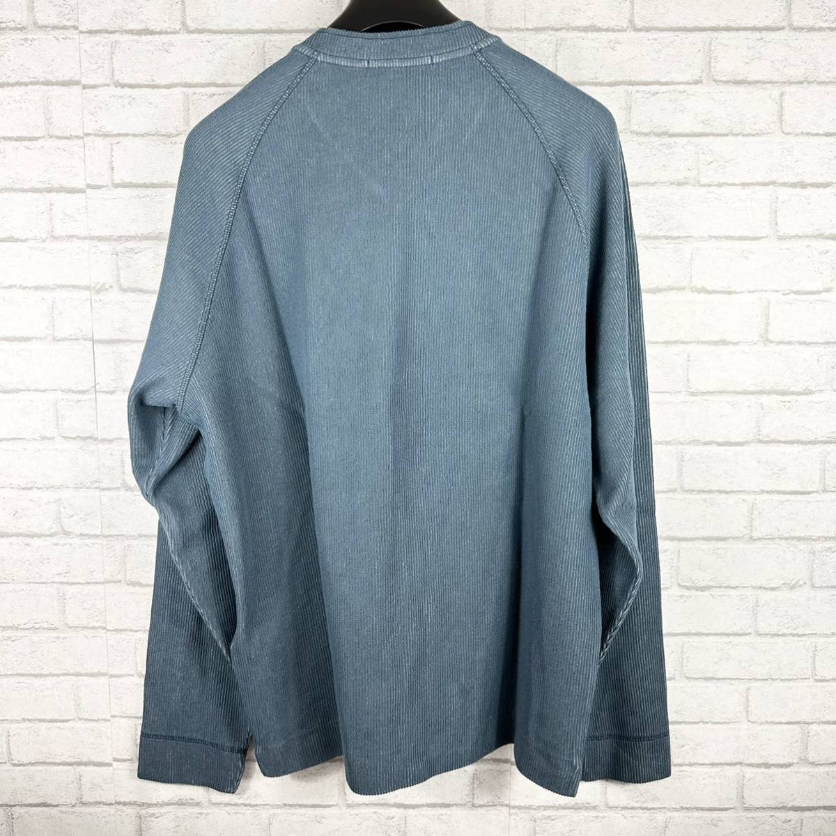 オンラインショップ 新品 stone island スウェット トレーナー