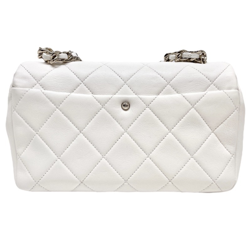 信頼 バッグ マトラッセ CHANEL シャネル ショルダーバッグ ターン