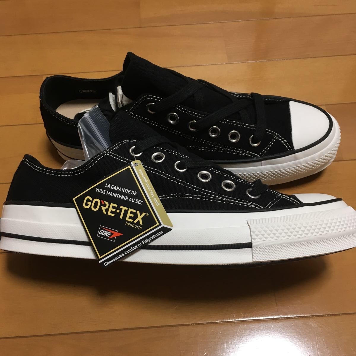 Converse Addict Gore-Tex black 26.5cm black converse addict GORE