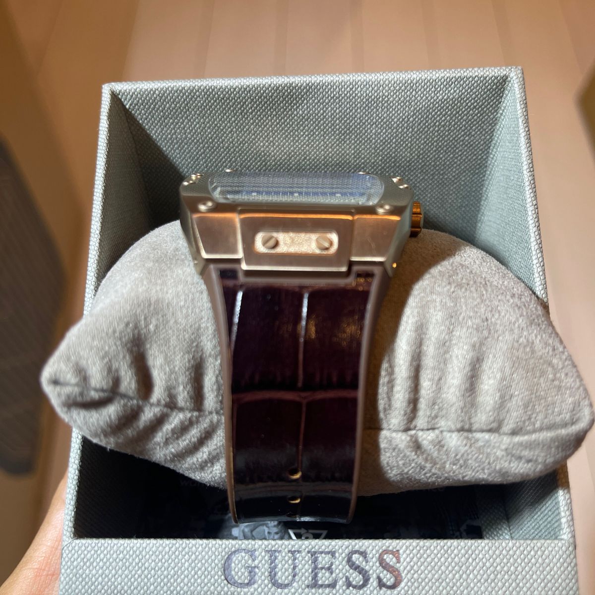 試着のみ　新品　ゲス メンズ 腕時計 Guess Phoenix GW0202G2 Multifunction Genuine