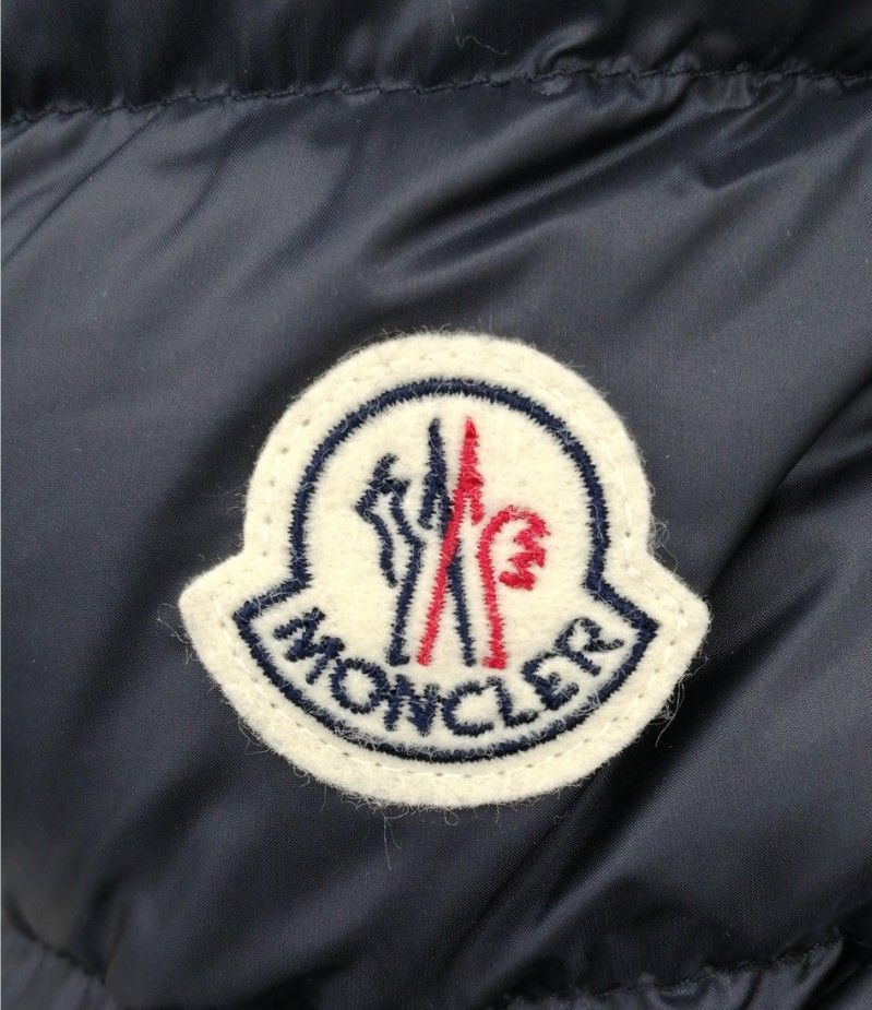 定番人気モデル モンクレール HERMINE エルミンヌ ダウンジャケット モンクレール MONCLER　ネイビー 