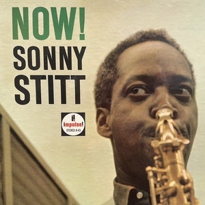 【新宿ALTA】SONNY STITT/NOW!(AS43)_画像1