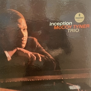 【新宿ALTA】MCCOY TYNER/INCEPTION(AS18)