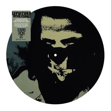 【新品/新宿ALTA】Sepultura/Revolusongs【2022 RECORD STORE DAY 限定盤】（アナログレコード）(5053.870779)_画像1