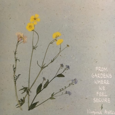 【HMV渋谷】VIRGINIA ASTLEY/FROM GARDENS WHERE WE FEEL SECURE(ROUGH58)_画像1