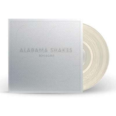 【新品/新宿ALTA】Alabama Shakes/Boys & Girls (クリスタルクリアヴァイナル仕様/2枚組アナログレコード)(RT0397LPX)_画像1