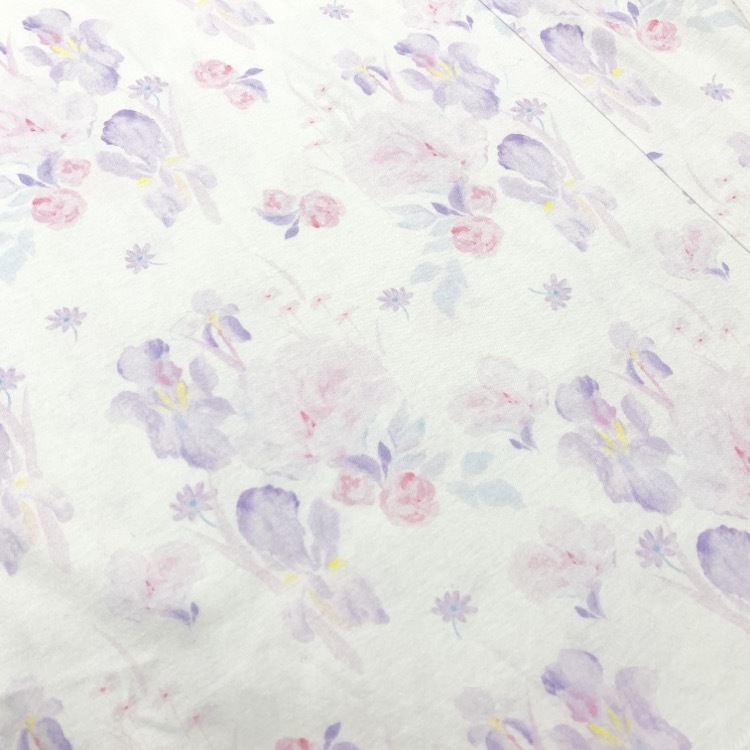 未使用品 Mame Kurogouchi マメクロゴウチ Floral Printed Cotton Dress 伊勢丹別注フローラルプリントワンピース 1 MM22SS-JS513_画像7